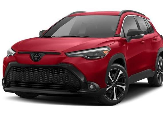 TOYOTA COROLLA CROSS 2024 7MUFBABG1RV019919 image